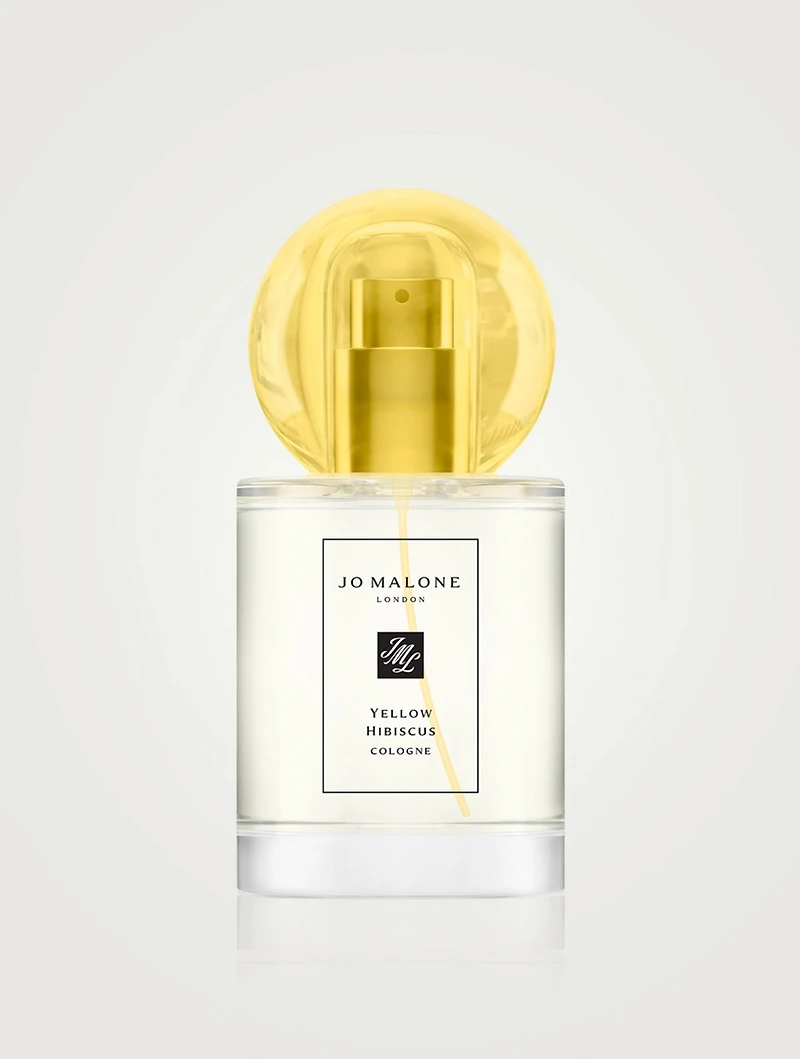Yellow Hibiscus Cologne