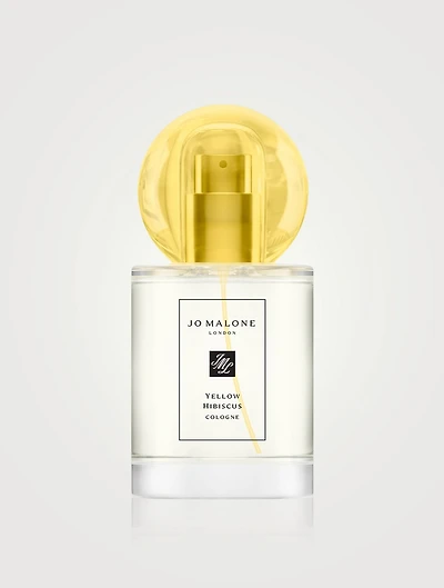 Yellow Hibiscus Cologne