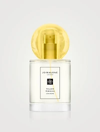 Yellow Hibiscus Cologne