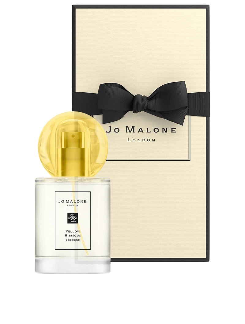 Yellow Hibiscus Cologne
