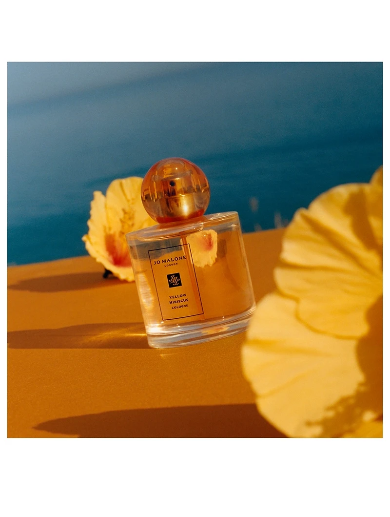 Yellow Hibiscus Cologne