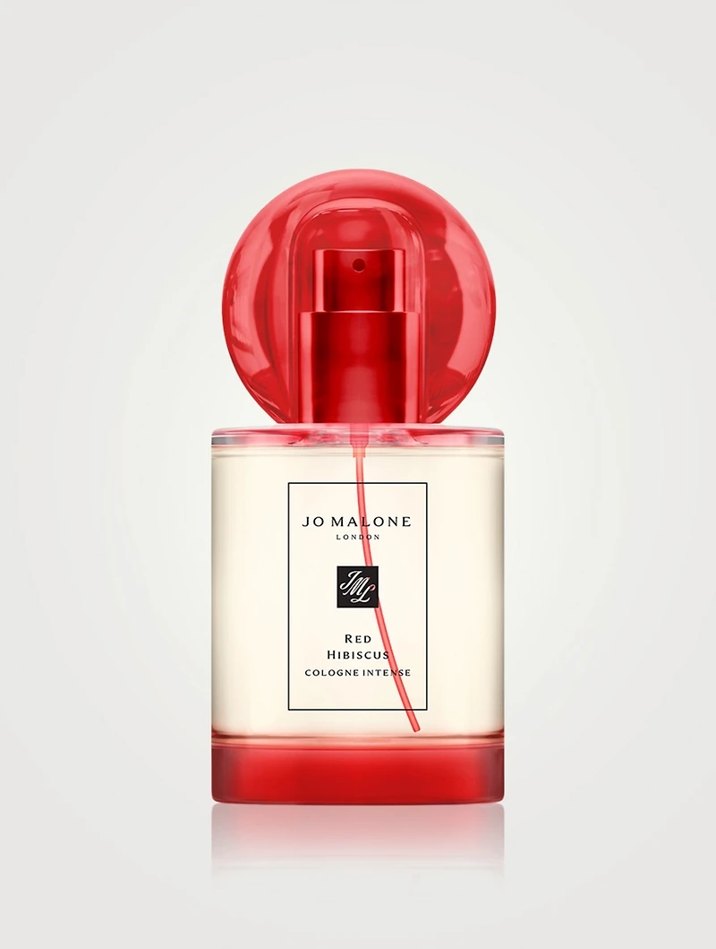 Red Hibiscus Cologne Intense