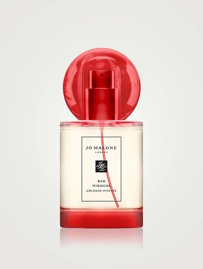 Red Hibiscus Cologne Intense