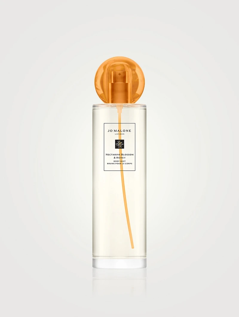 Nectarine Blossom & Honey Body Mist