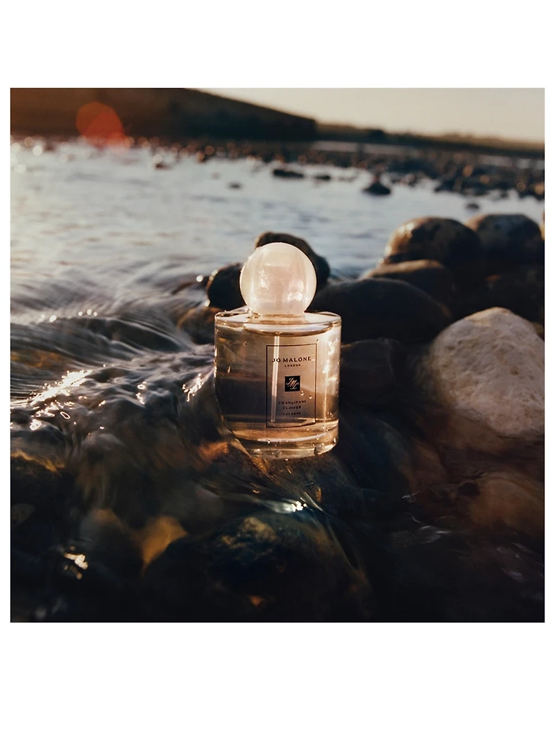 Frangipani Flower Cologne
