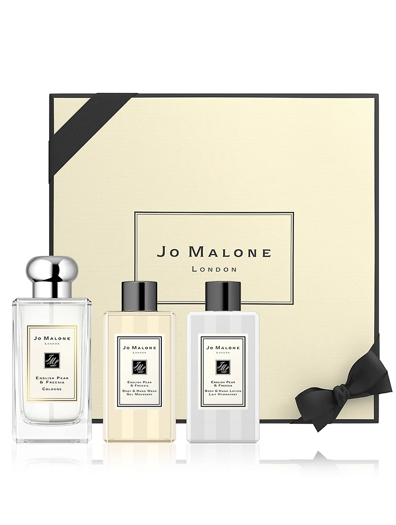 English Pear & Freesia - The Golden Collection