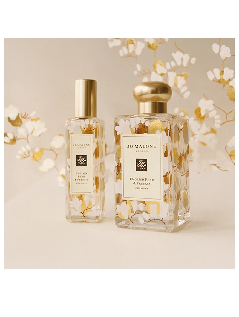 English Pear & Freesia Cologne - Lunar New Year Edition