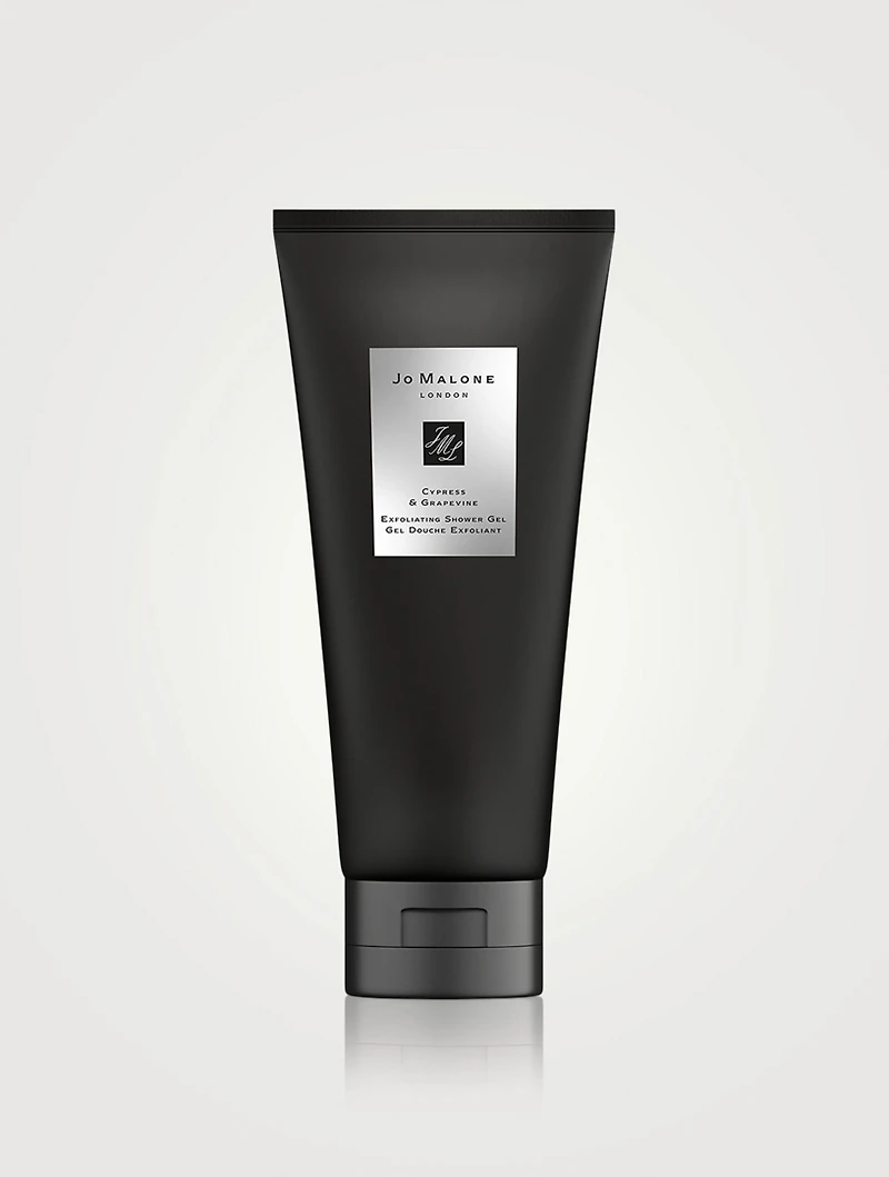 Cypress & Grapevine Exfoliating Shower Gel
