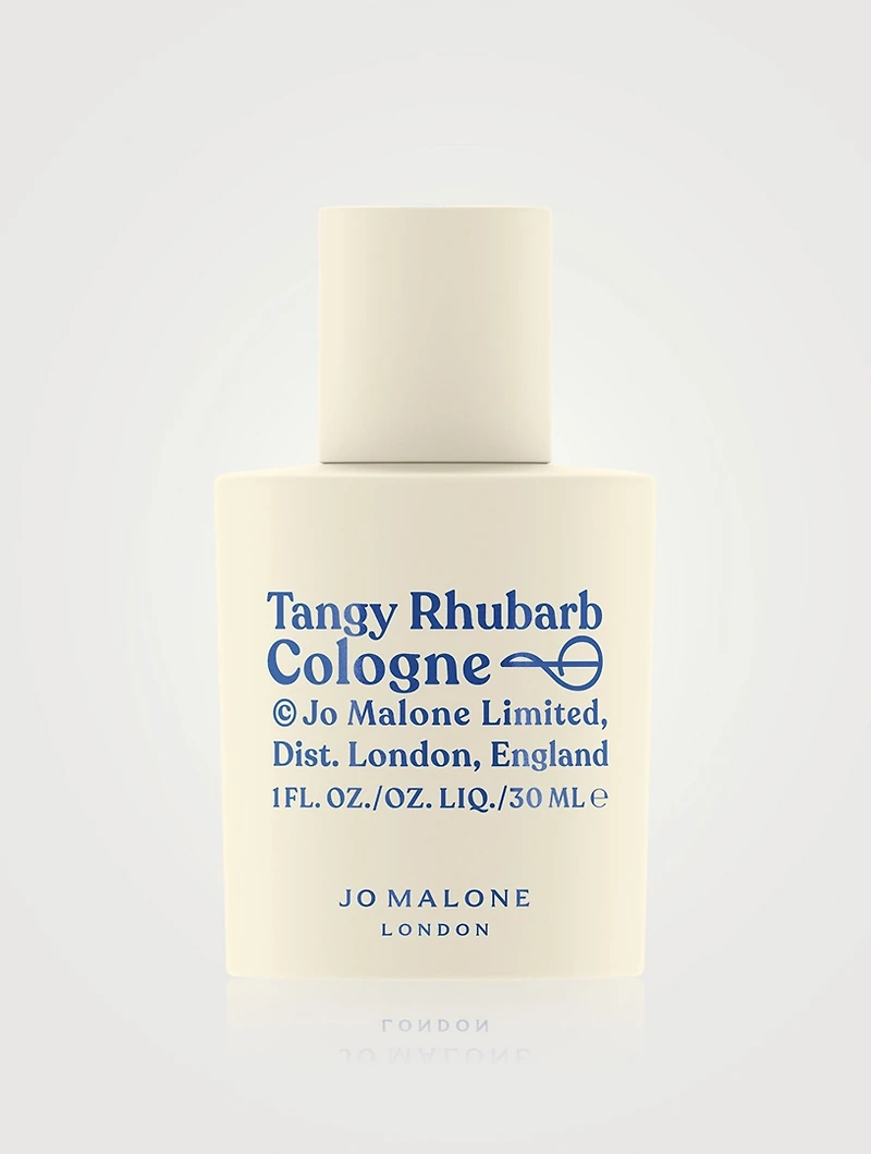 Tangy Rhubarb Cologne