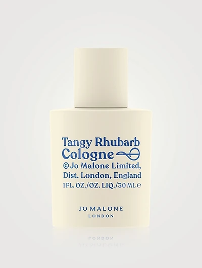 Tangy Rhubarb Cologne