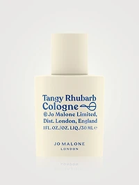 Tangy Rhubarb Cologne