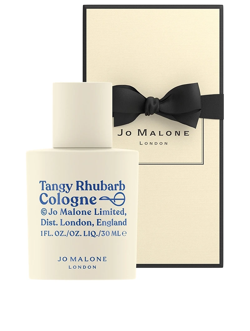 Tangy Rhubarb Cologne