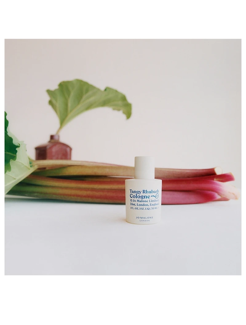 Tangy Rhubarb Cologne