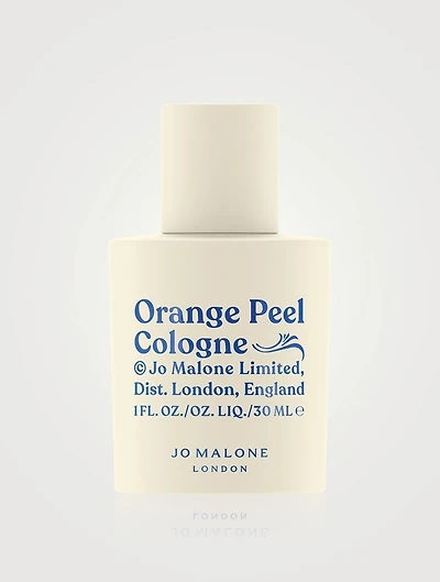 Orange Peel Cologne