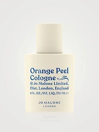 Orange Peel Cologne