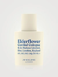 Elderflower Cordial Cologne