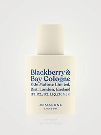 Blackberry & Bay Cologne