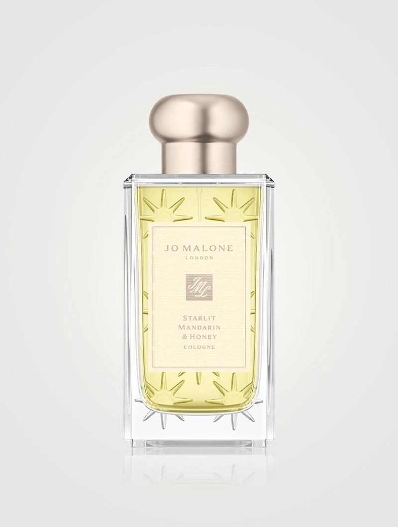 Starlit Mandarin & Honey Cologne