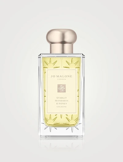 Starlit Mandarin & Honey Cologne