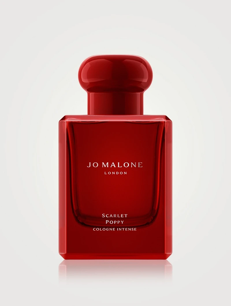 Scarlet Poppy Cologne Intense