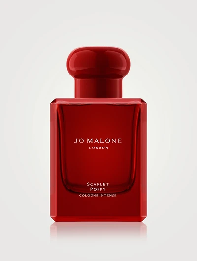 Scarlet Poppy Cologne Intense