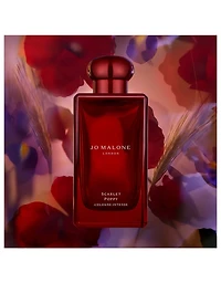 Scarlet Poppy Cologne Intense