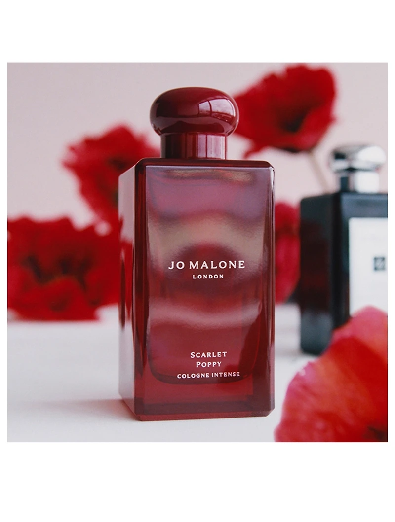 Scarlet Poppy Cologne Intense