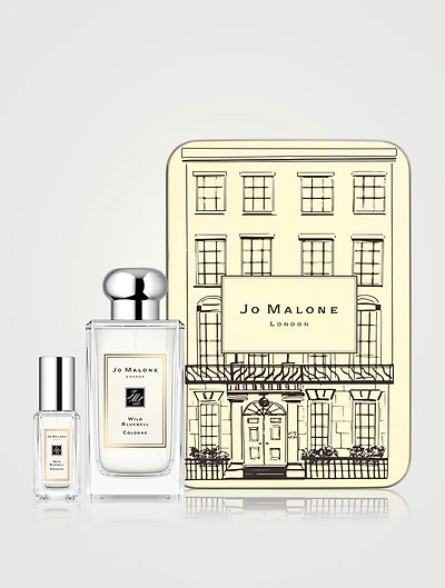 Wild Bluebell Cologne Duo
