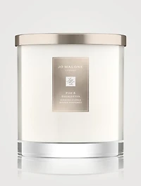 Pine & Eucalyptus Luxury Candle