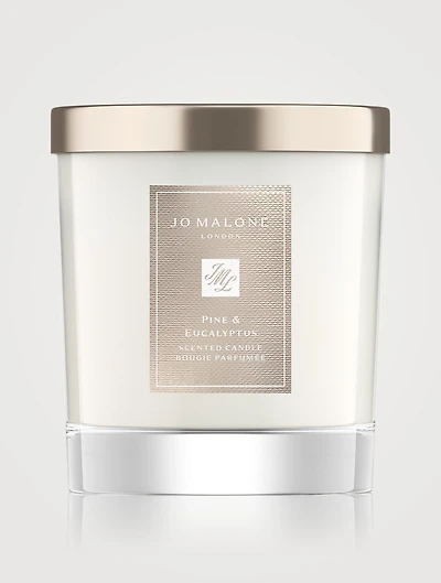 Pine & Eucalyptus Home Candle