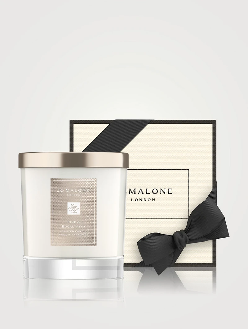 Pine & Eucalyptus Home Candle