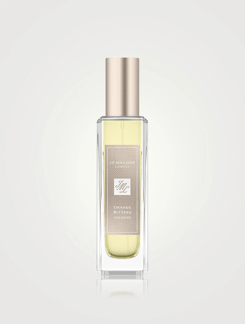 Orange Bitters Cologne