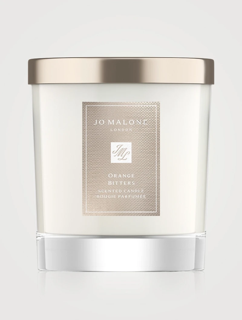 Orange Bitters Home Candle