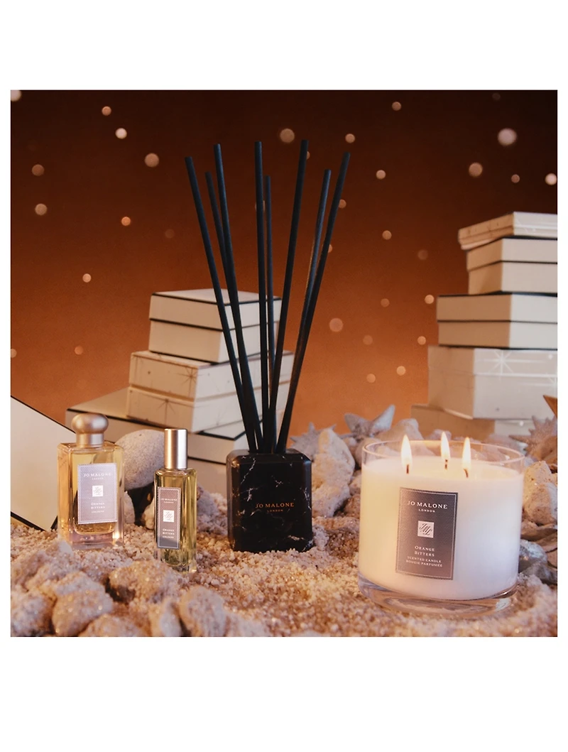 Orange Bitters Home Candle
