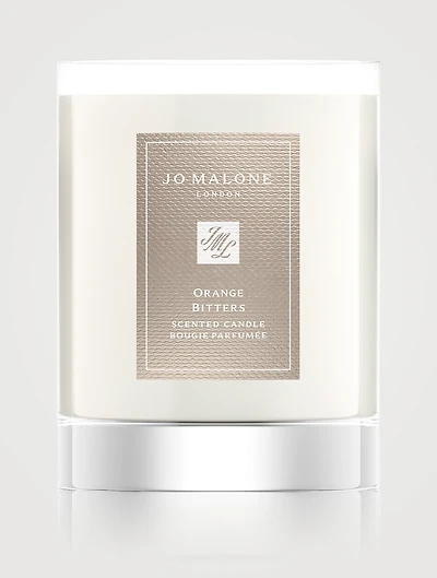 Orange Bitters Travel Candle