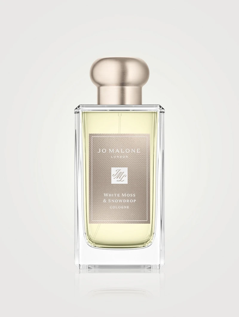White Moss & Snowdrop Cologne