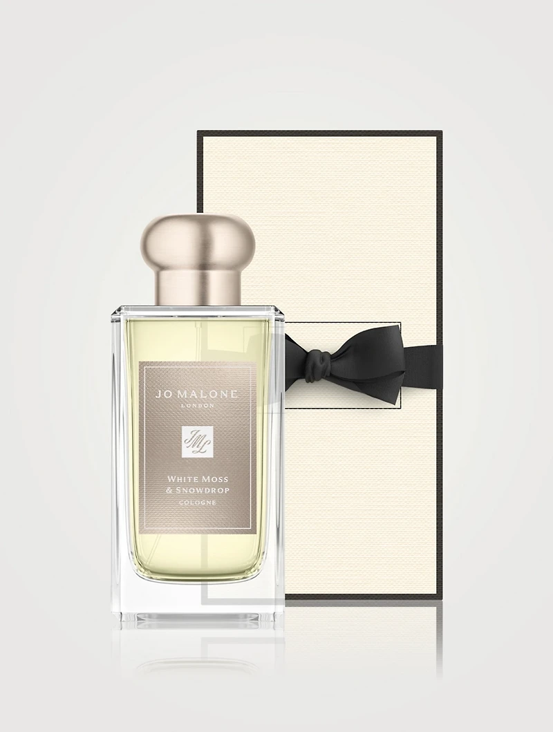 White Moss & Snowdrop Cologne