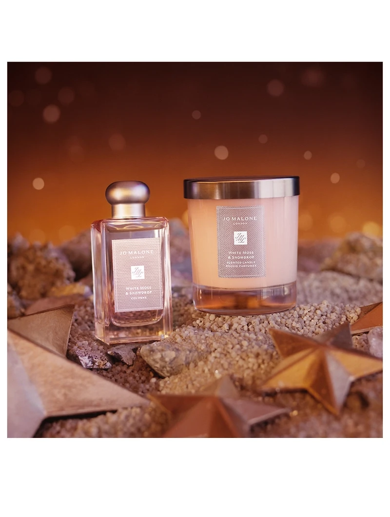 White Moss & Snowdrop Cologne