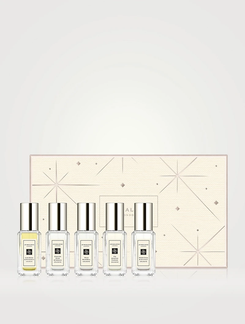 Travel Size Cologne Collection