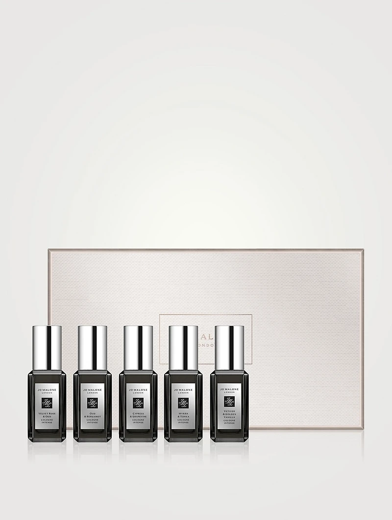 Travel Size Cologne Intense Collection