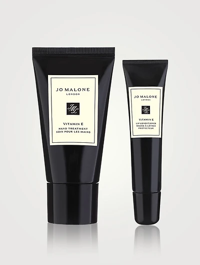 Vitamin E Hand & Lip Duo