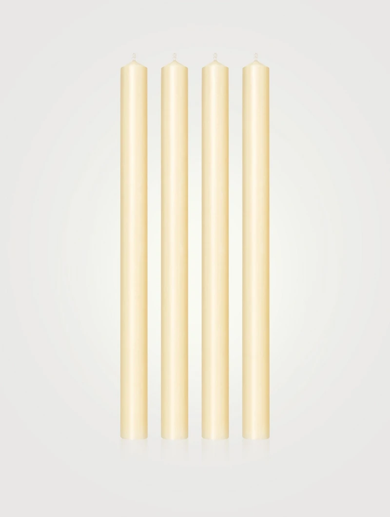 Luxury Dining Candles