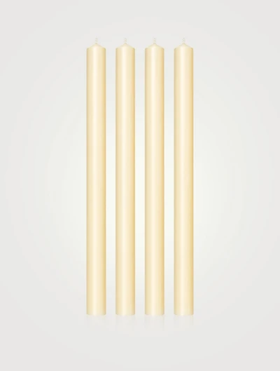 Luxury Dining Candles