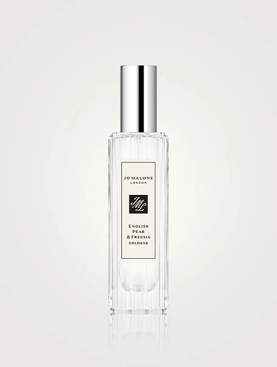 English Pear & Freesia Cologne – Fluted Bottle Edition