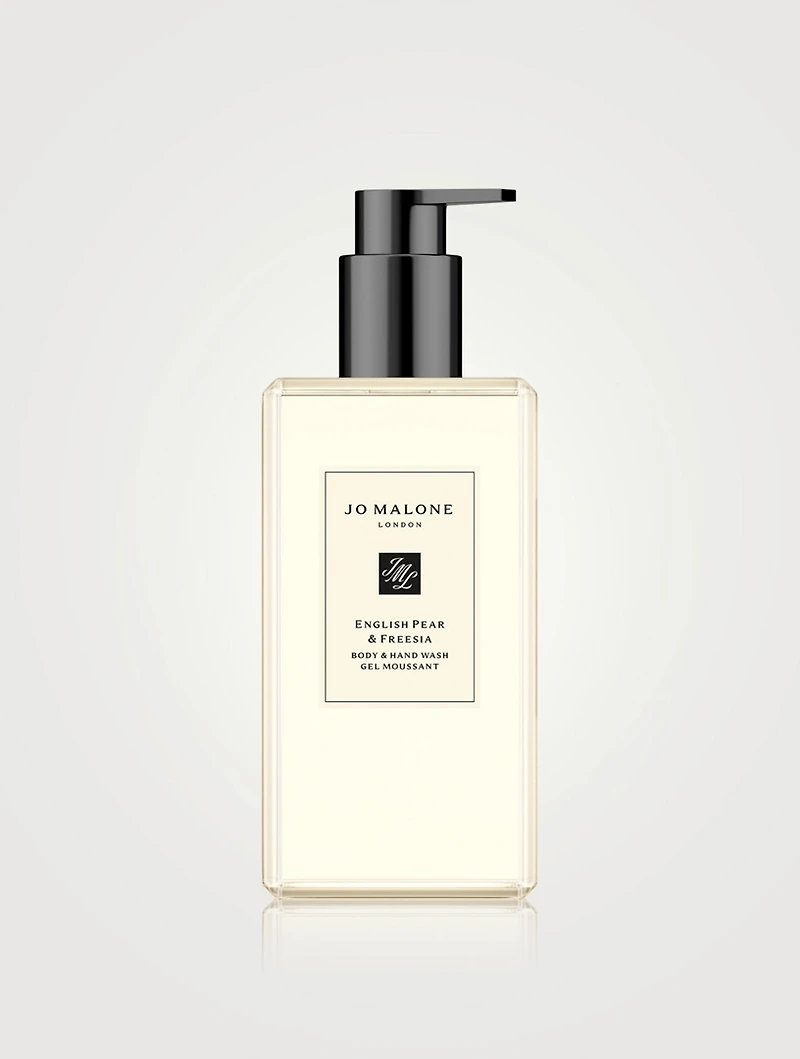 English Pear & Freesia Body & Hand Wash - Supersized Edition