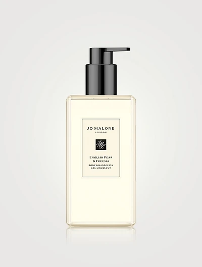 English Pear & Freesia Body & Hand Wash - Supersized Edition