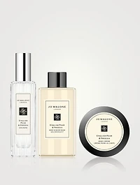 English Pear & Freesia Layering Collection