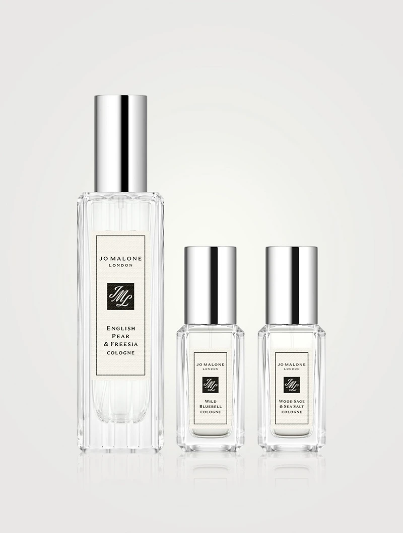 English Pear & Freesia Cologne Collection