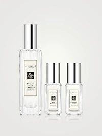 English Pear & Freesia Cologne Collection