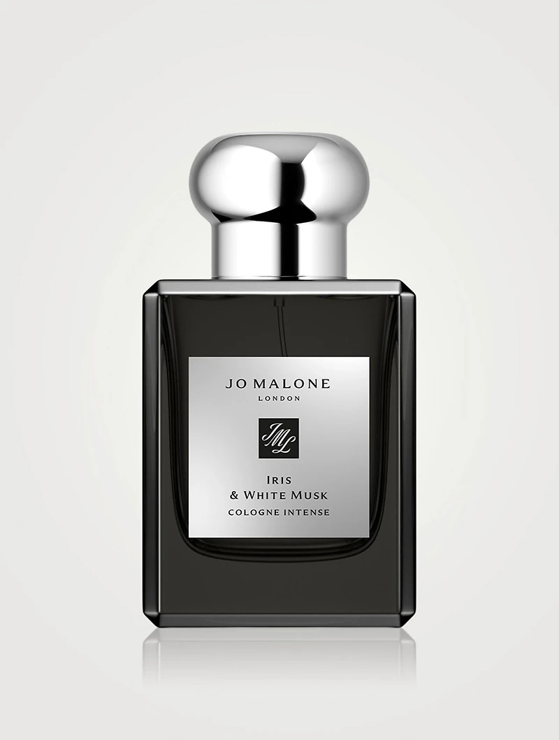 Iris & White Musk Cologne Intense